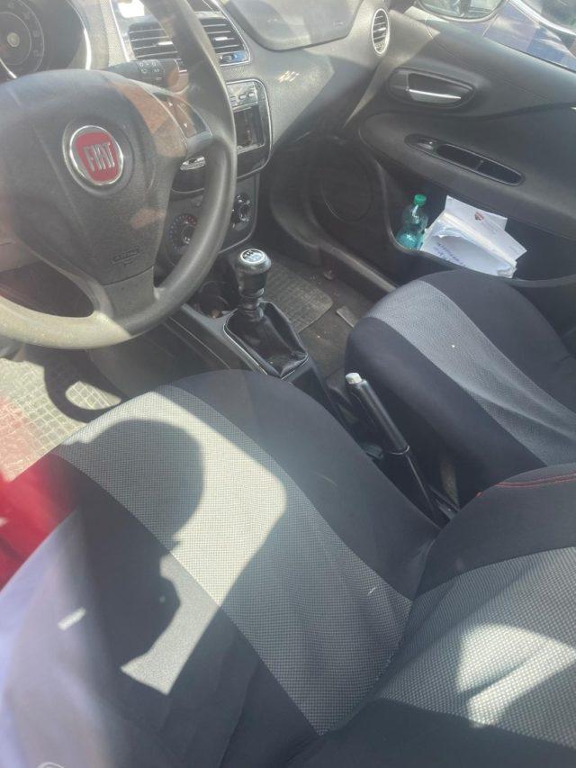 FIAT Punto 1.2 8V 5 porte Lounge