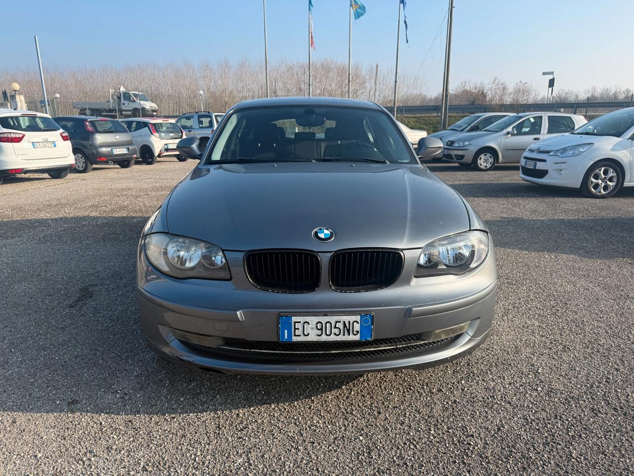 Bmw 116 116d 2.0 116CV cat 5 porte DPF