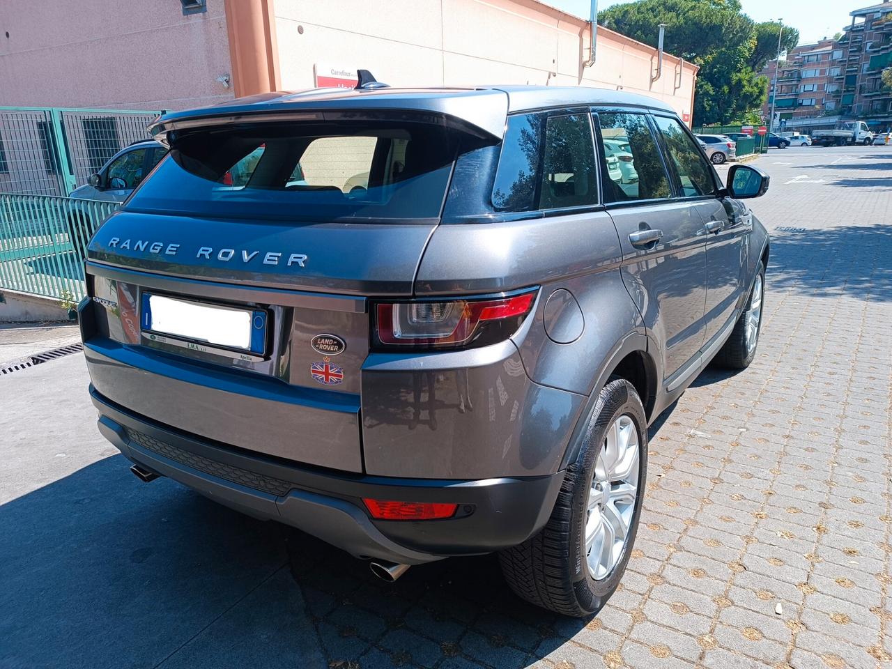 Land Rover Range Evoque 2.0 TD4 150 CV 5p.