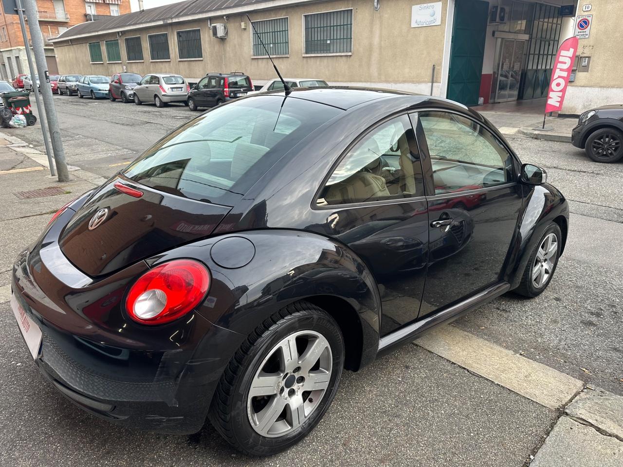 Volkswagen New Beetle 1.9 TDI 105CV