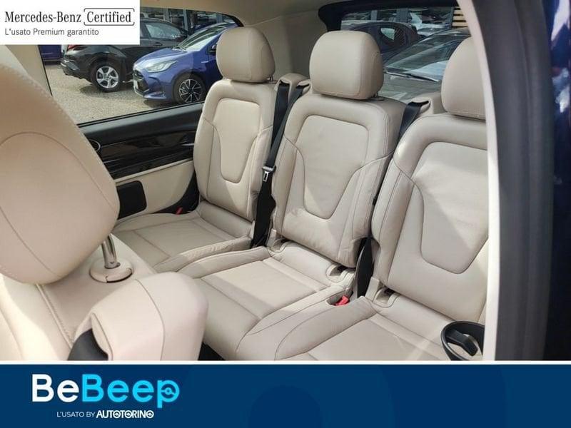 Mercedes-Benz Classe V V LONG 250 D PREMIUM 4MATIC AUTO