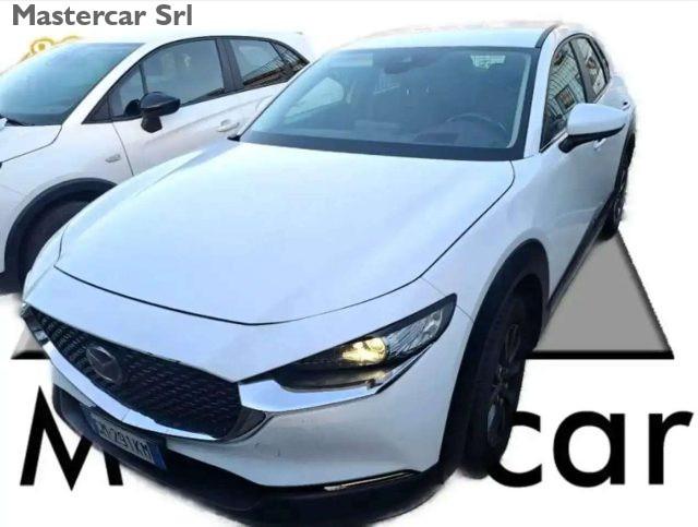 MAZDA CX-30 CX-30 2.0 m-hybrid Evolve 2wd 122cv 6mt - GM291KM