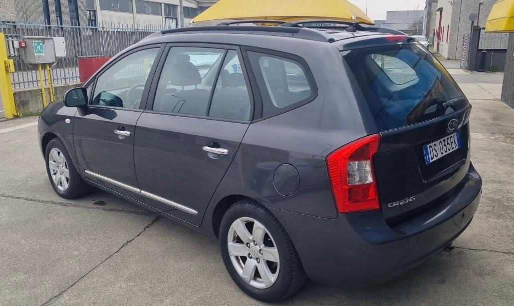 Kia Carens 2.0 16V CRDi VGT EX Class