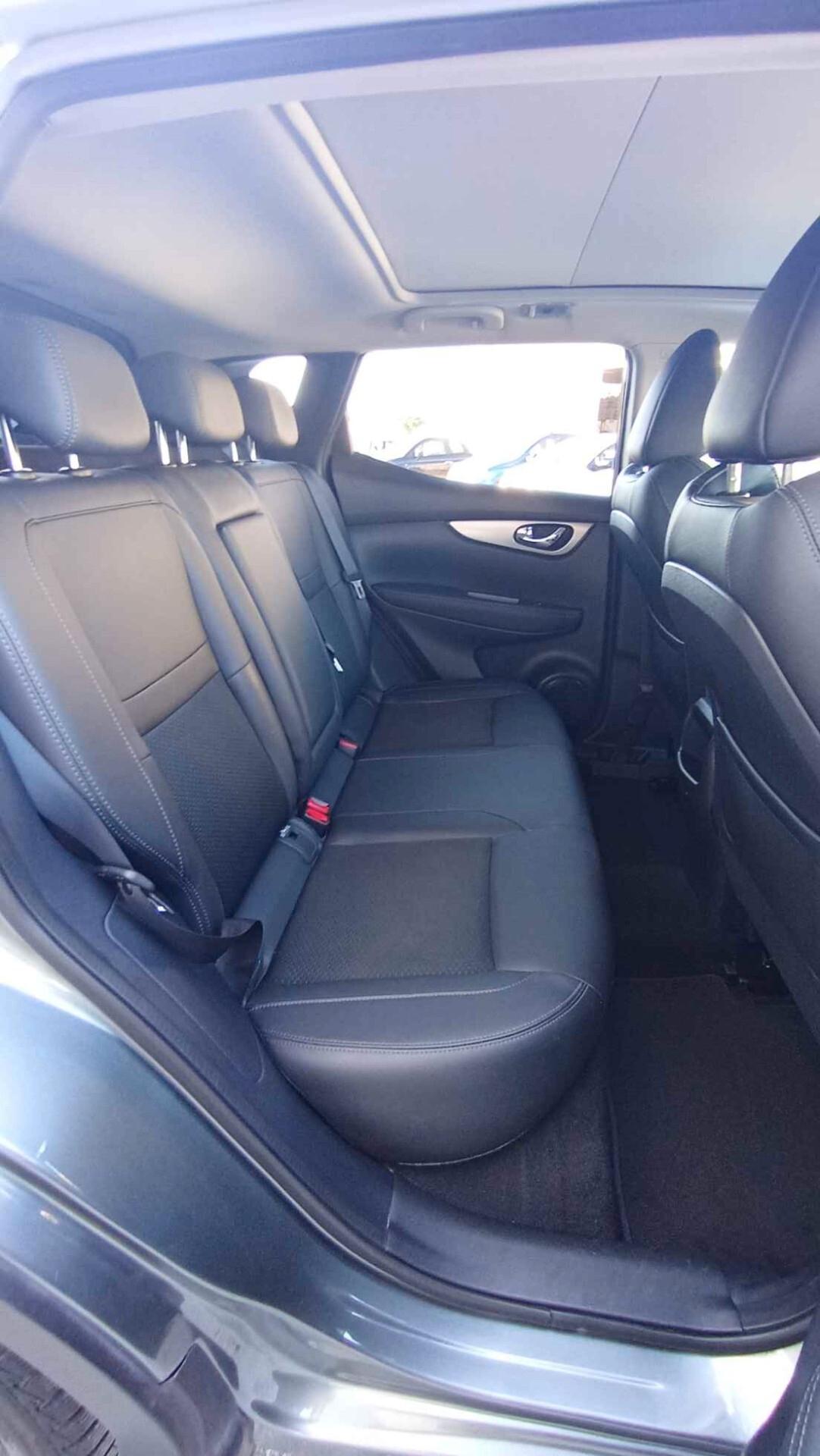 NISSAN QASHQAI 1.5 DCI - OK NEOPATENTATI