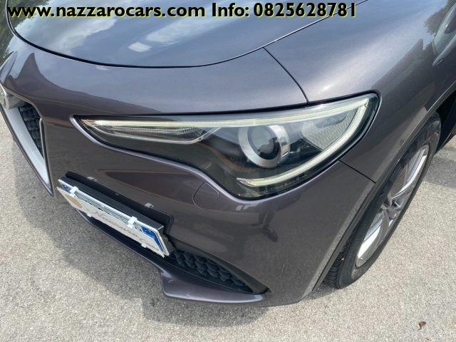 ALFA ROMEO Stelvio 2.2 Turbodiesel 190 CV AT8 Q4 Business XENO/NAVIG