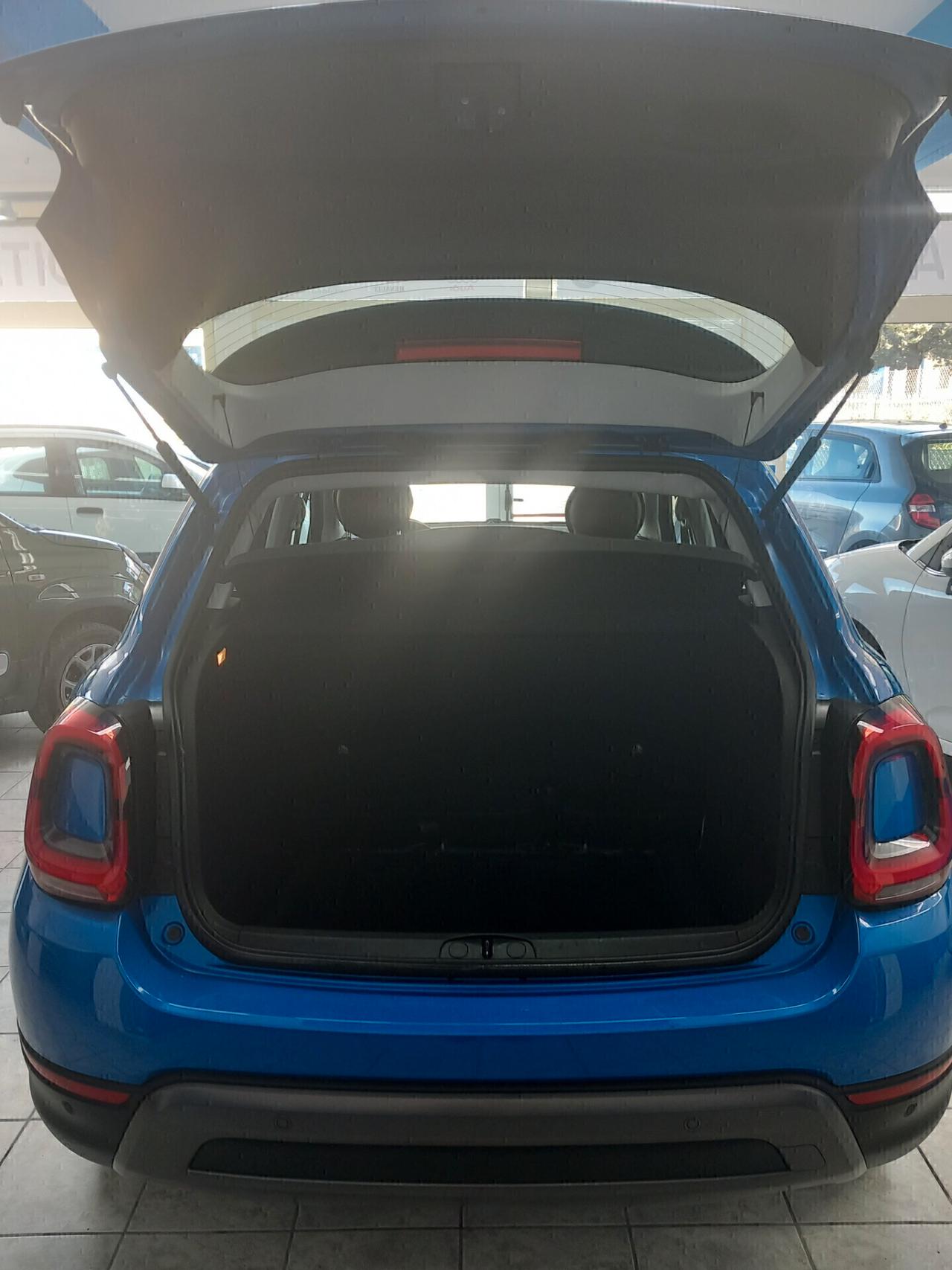 Fiat 500X 1.6 MultiJet 120 cv anno 2018 146 mila km