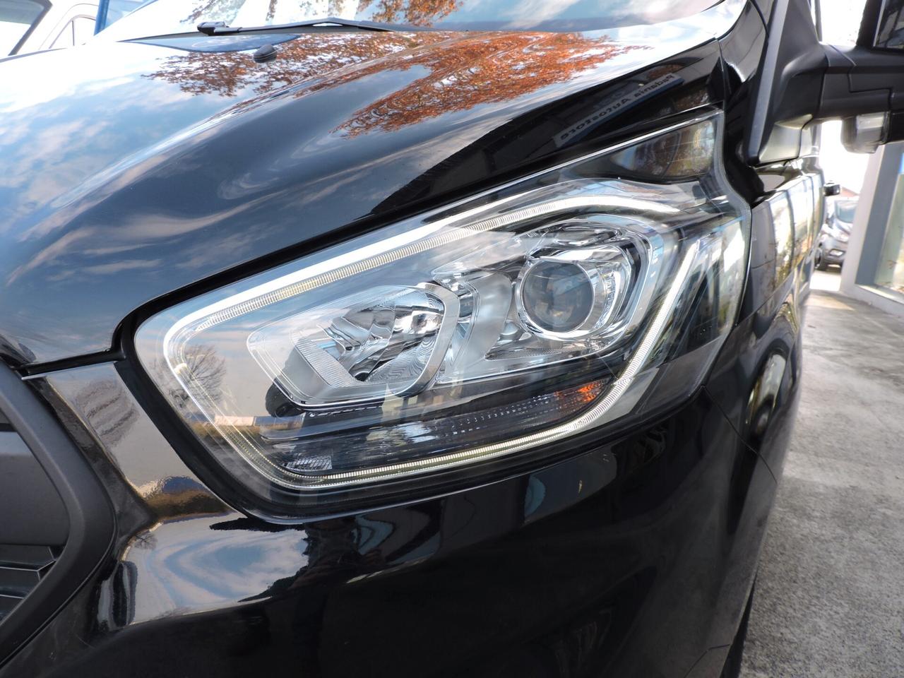 Ford Tourneo Custom 310 2.0 TDCi 130CV PC Titanium auomatico