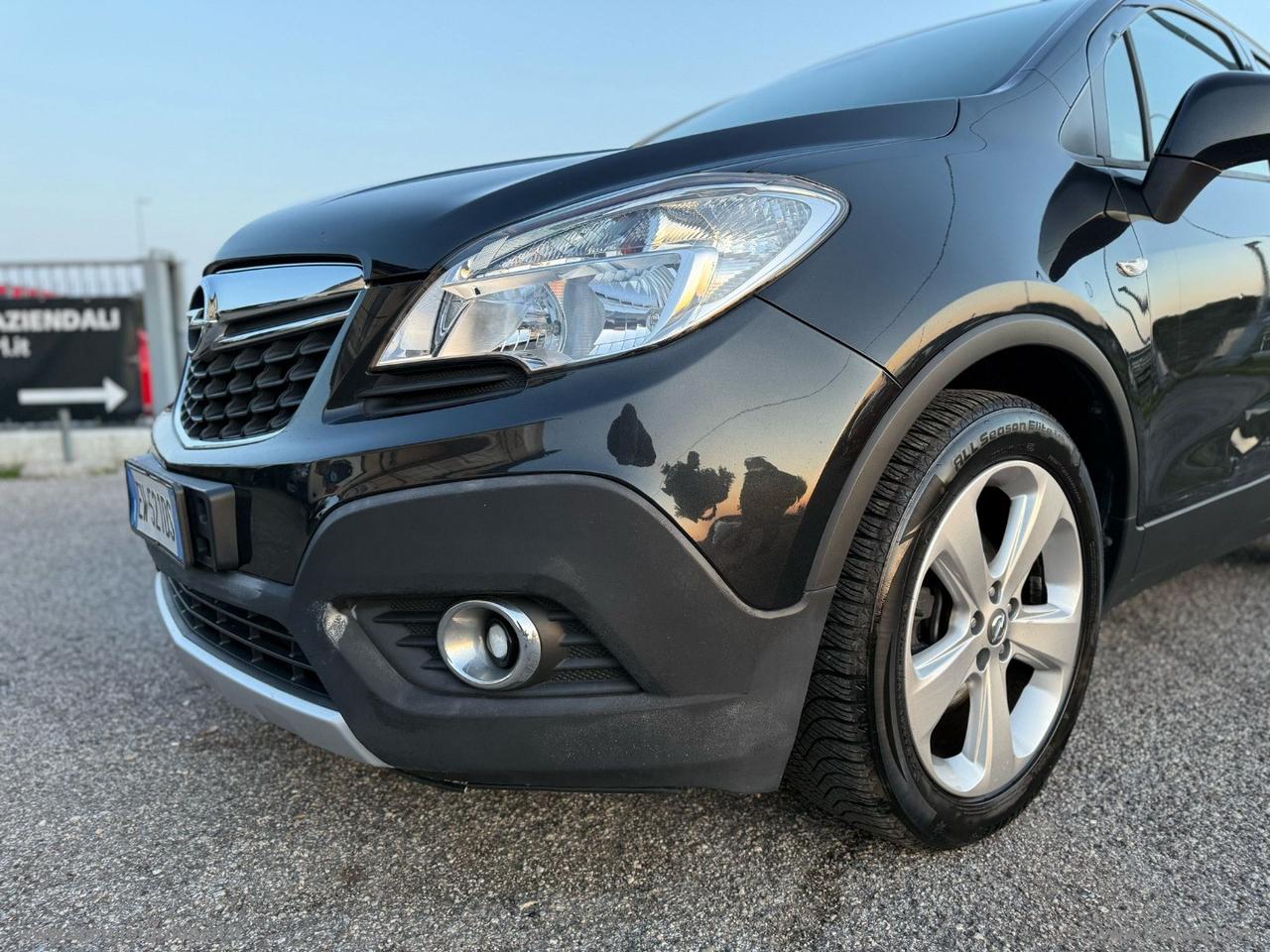 OPEL Mokka 1.4 T GPL Tech 140 CV 4x2 Cosmo