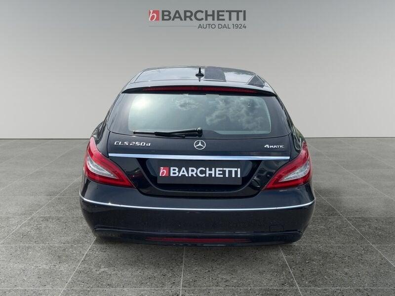 Mercedes-Benz CLS CLASSE (X/C218) 250 D SW 4MATIC SPORT