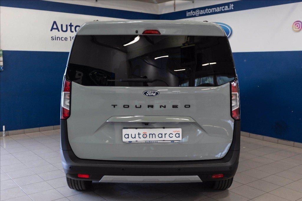 FORD Tourneo Courier II 1.0 ecoboost 125cv Active del 2025
