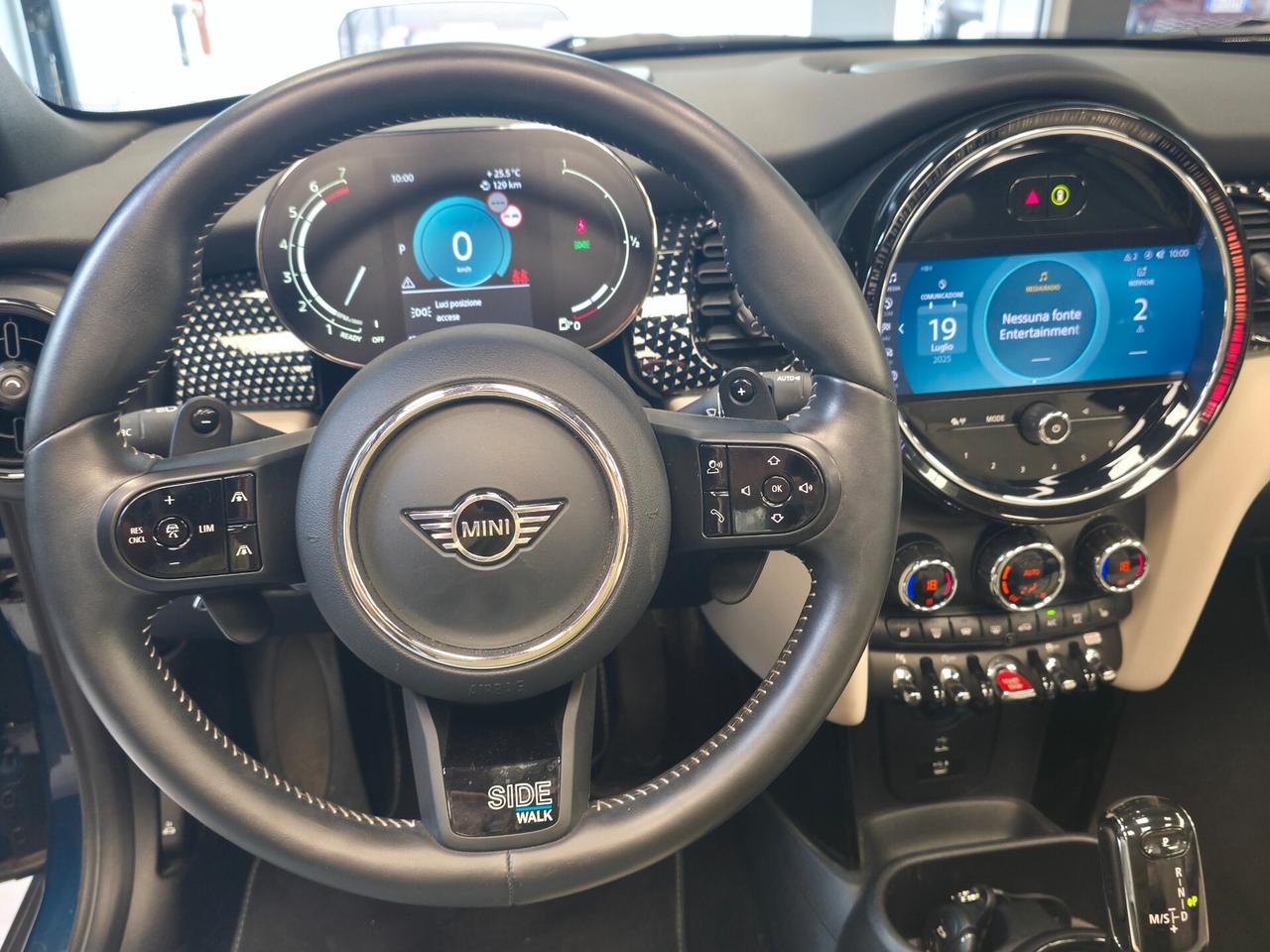 MINI Cooper S Cabrio 2.0 Cooper S Sidewalk auto