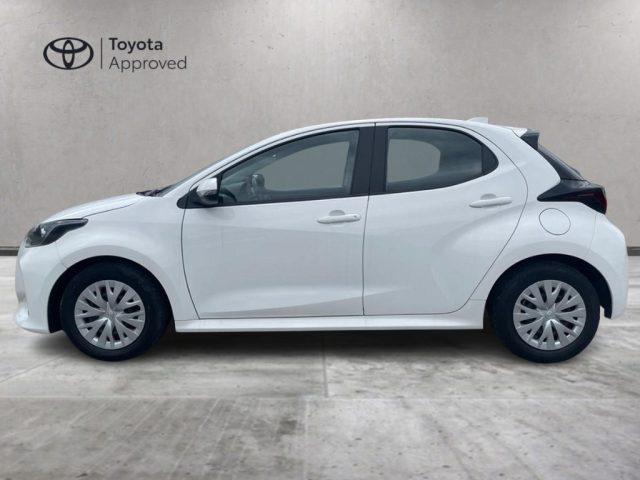 TOYOTA Yaris 1.5 Hybrid 5 porte Active