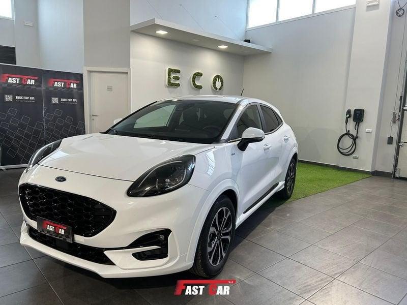 Ford Puma 1.0 Ecoboost Hybrid 125CV ST-Line