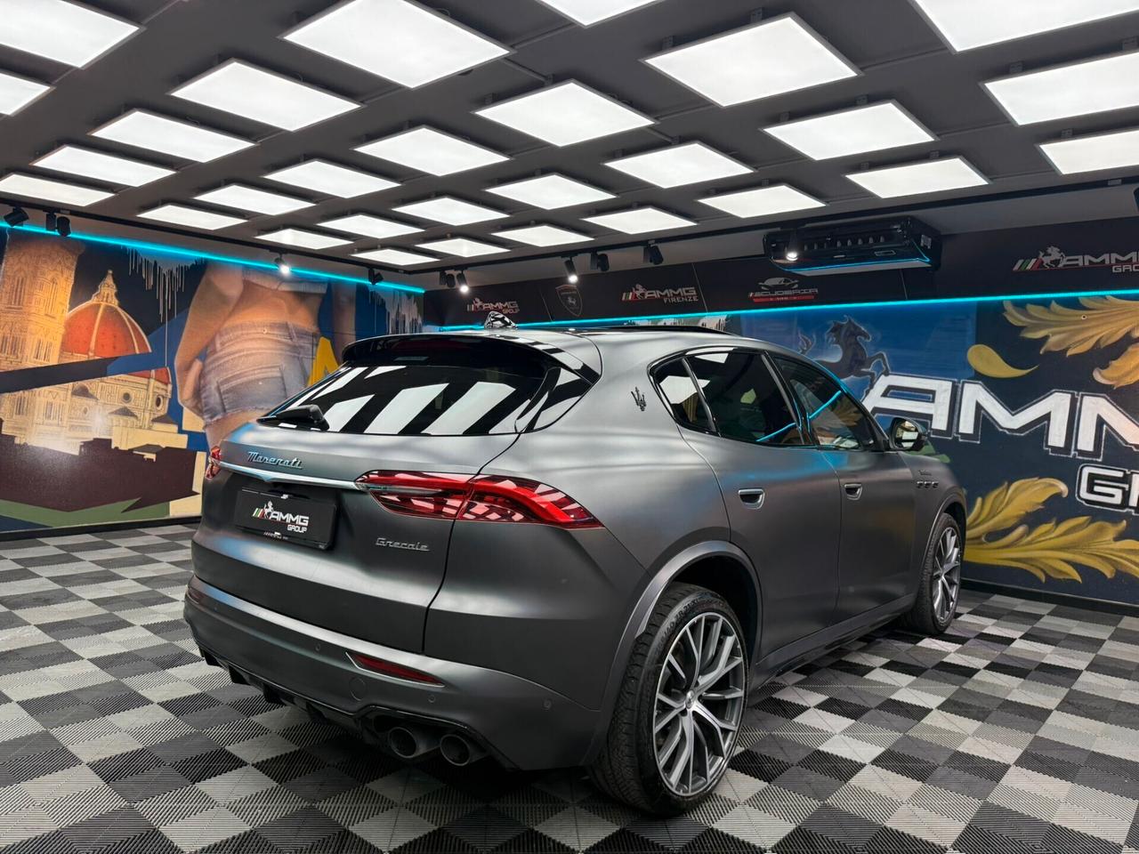 Maserati Grecale MHEV 330 CV AWD Modena (278)