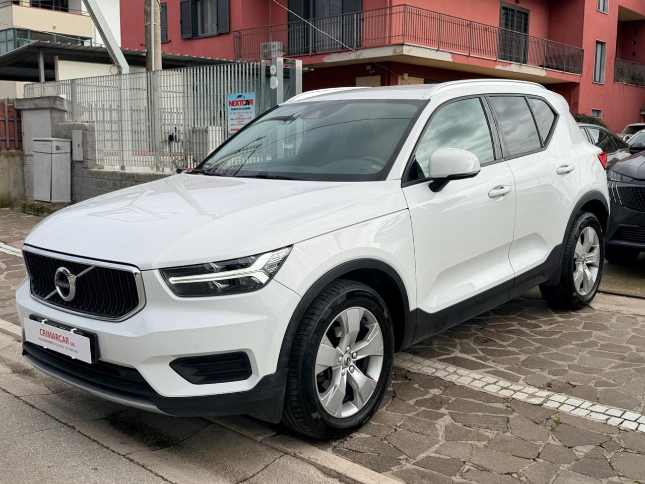 Volvo XC 60 XC60 D4 AWD Geartronic R-design
