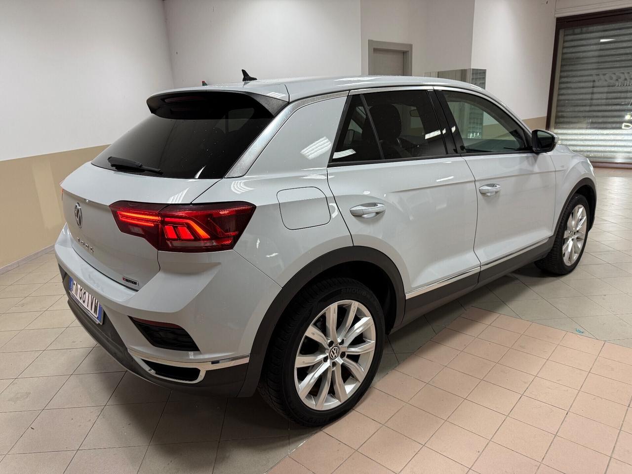 Volkswagen T-Roc 2.0 TDI SCR 4MOTION Style BlueMotion Technology
