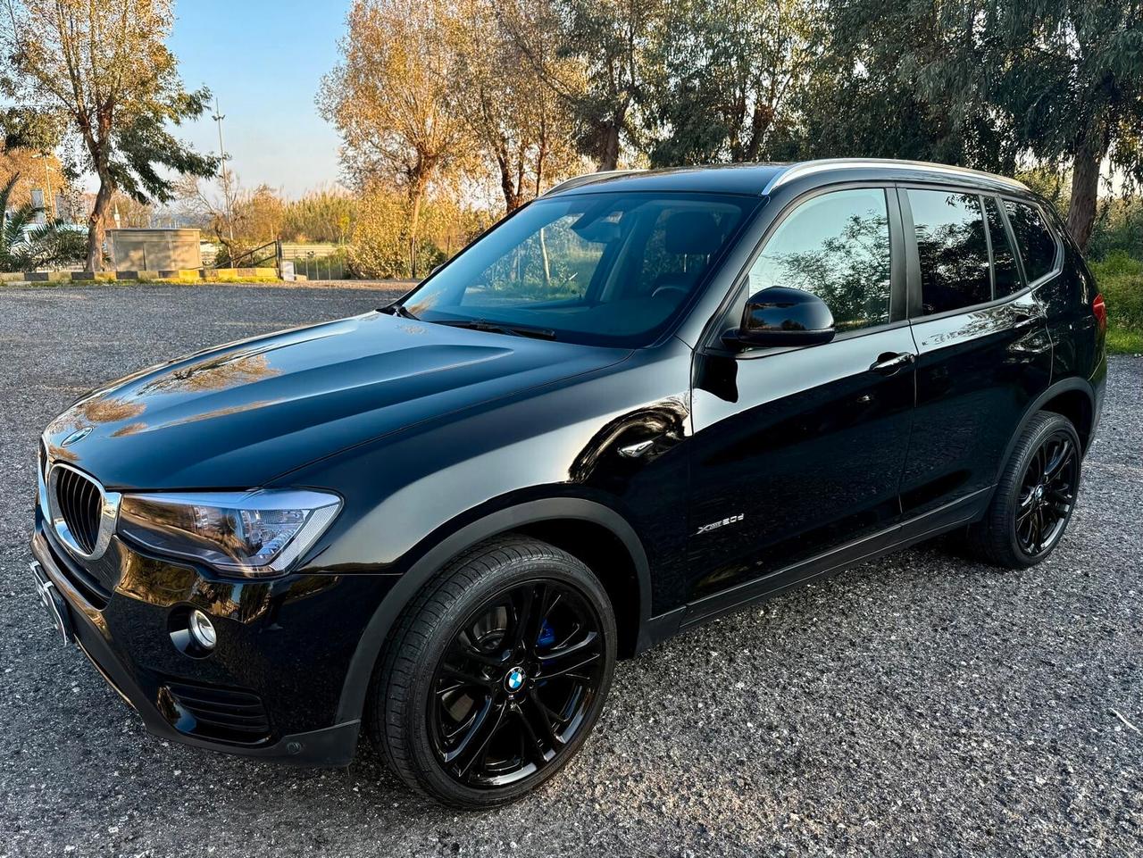 BMW X3 XDRIVE 20D XLINE 190CV