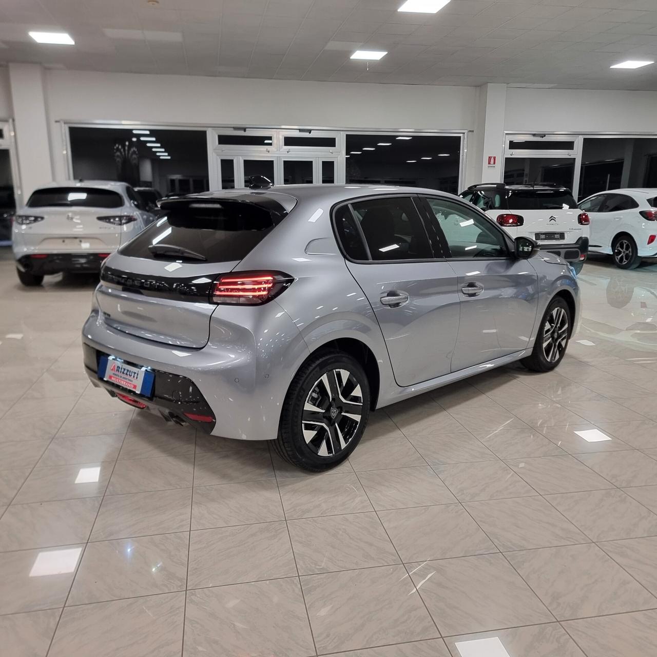 PEUGEOT 208 ALLURE 1.2 100cv 5p S&S