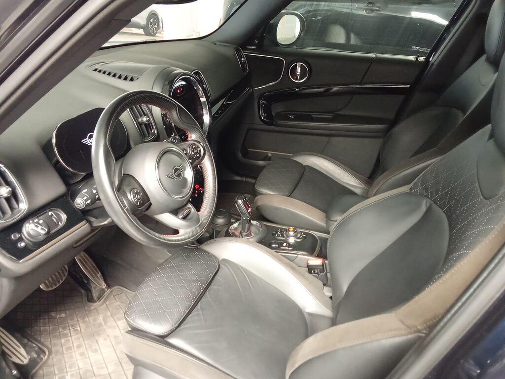 Mini Mini Countryman 2.0 Twin Power Turbo JCW JCW Steptronic