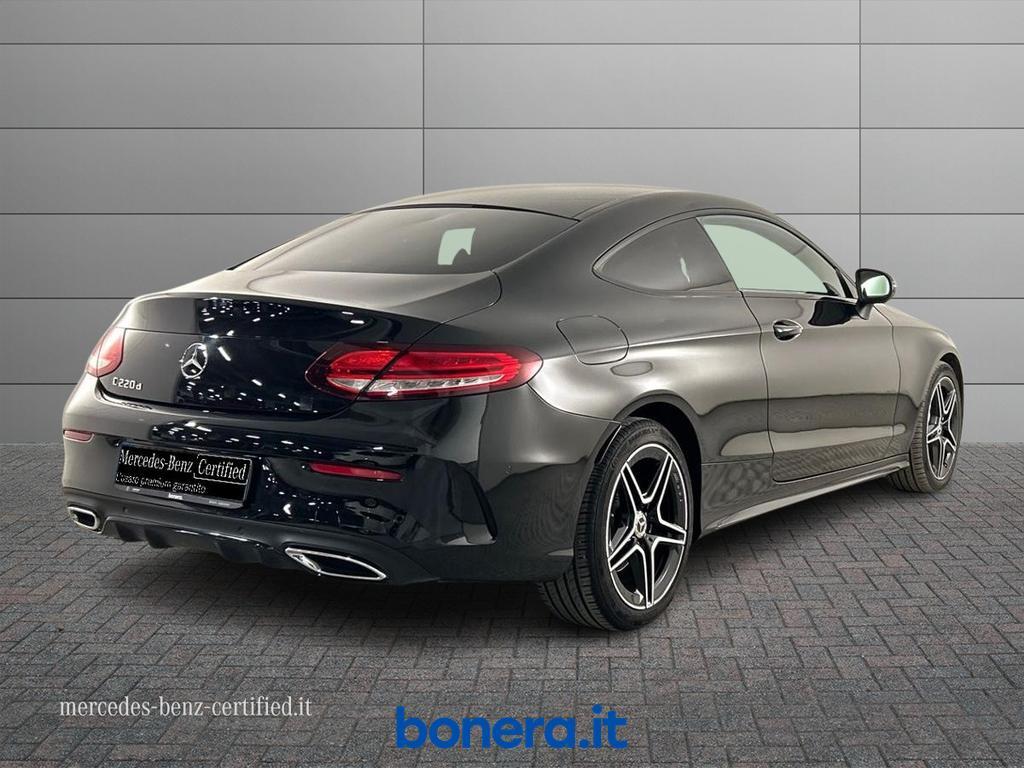 Mercedes Classe C 220 220 D Premium 9G-Tronic Plus