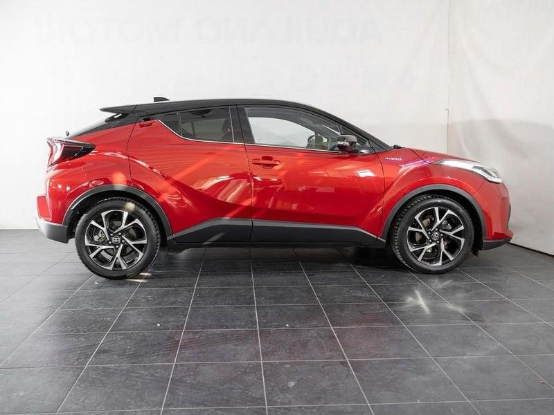 Toyota C-HR 2.0 Hybrid E-CVT Trend