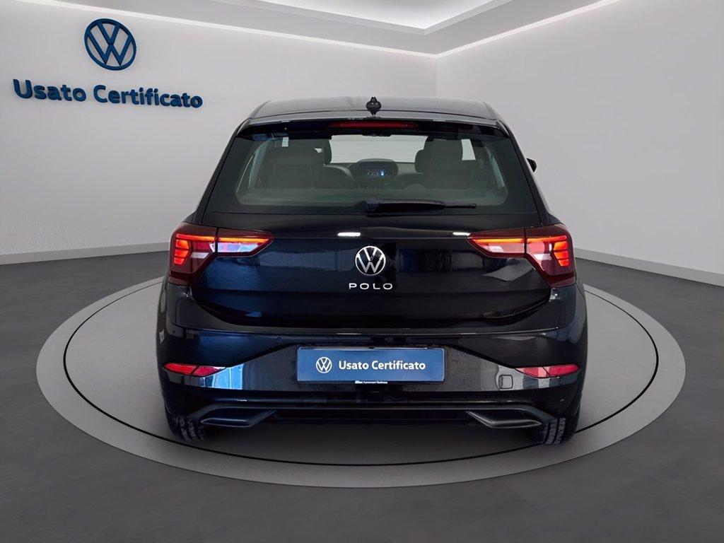 VOLKSWAGEN Polo 1.0 tsi life 95cv dsg del 2024