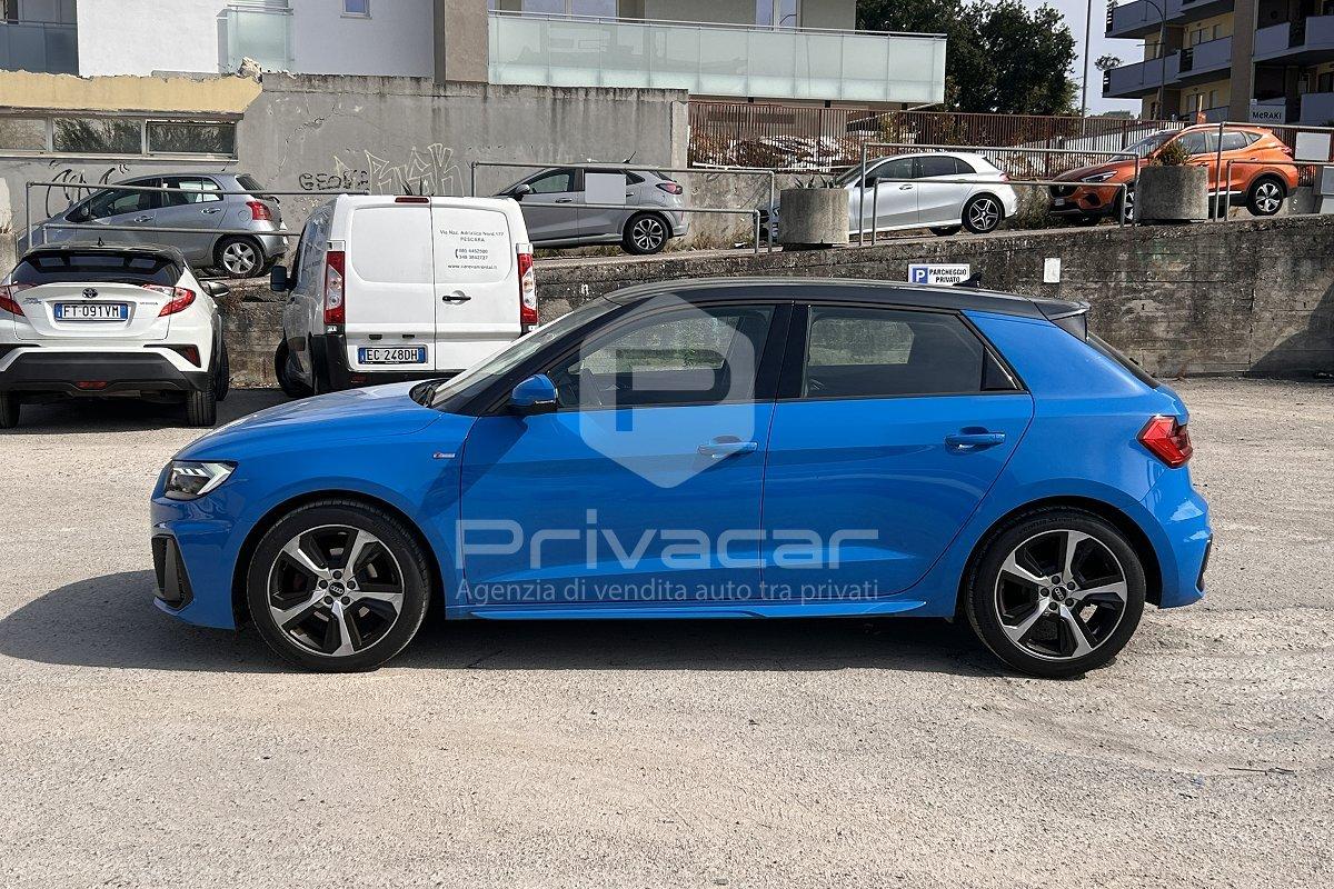 AUDI A1 SPB 30 TFSI S tronic S line edition