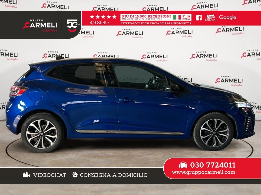 Renault Clio 1.0 TCe Techno