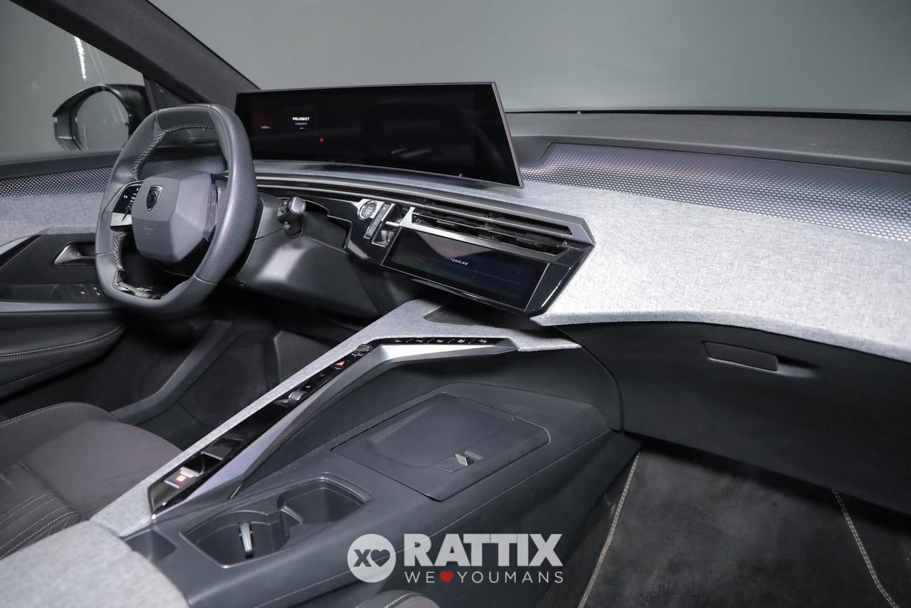 Peugeot 3008 1.2 Hybrid 145CV GT e-DCS6