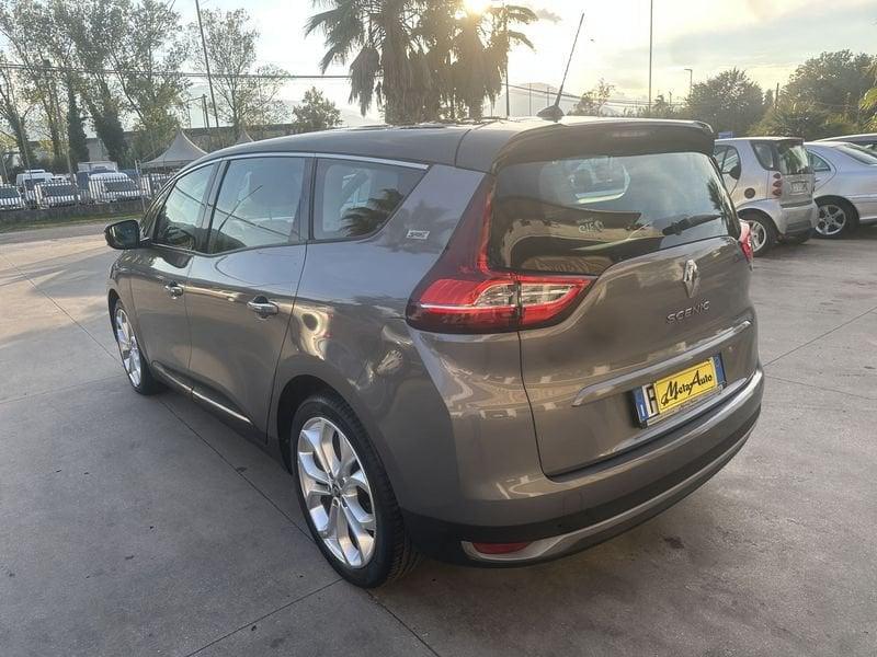 Renault Grand Scénic Blue dCi 120 CV 7 POSTI SPORT EDITION