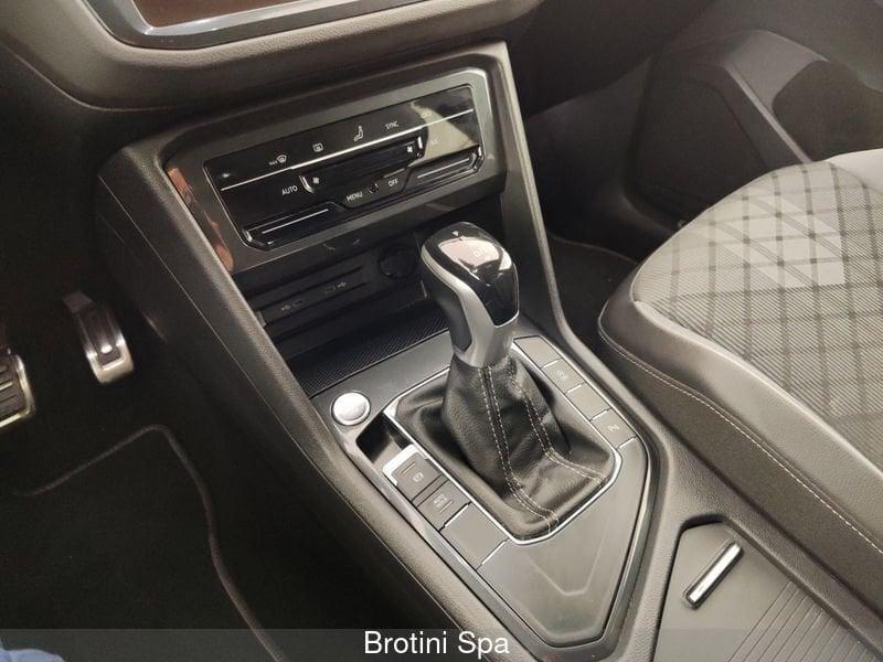 Volkswagen Tiguan Tiguan 2.0 TDI 150 CV SCR DSG R-Line