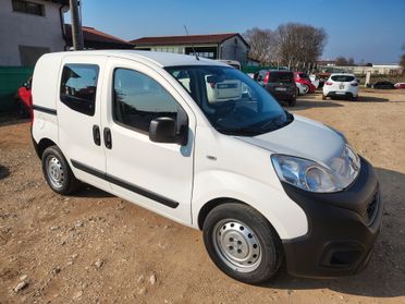 Fiat Fiorino 1.3 MJT 80CV Combinato Autocarro N1 4 posti