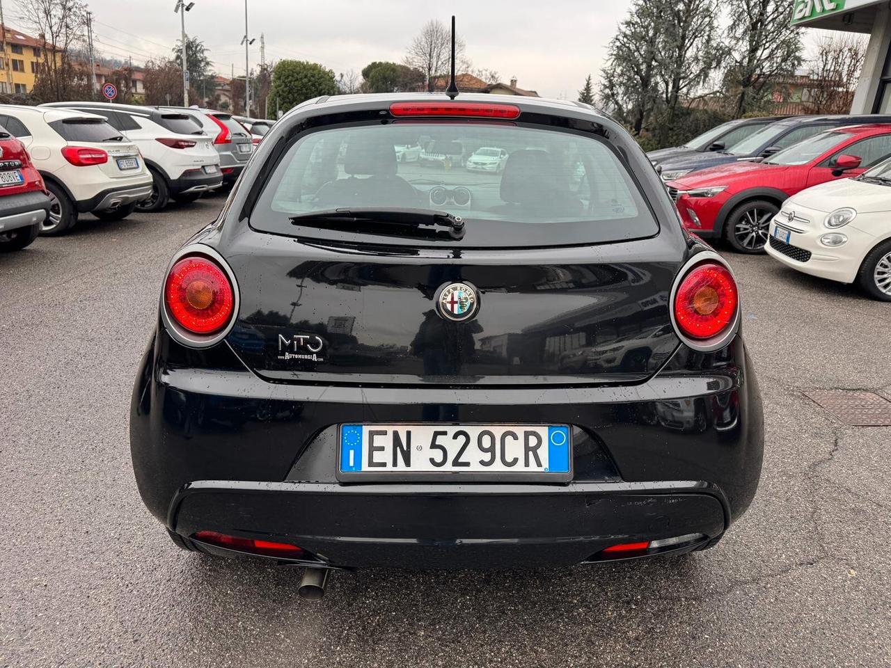 Alfa Romeo MiTo 1.4 T GPL Super