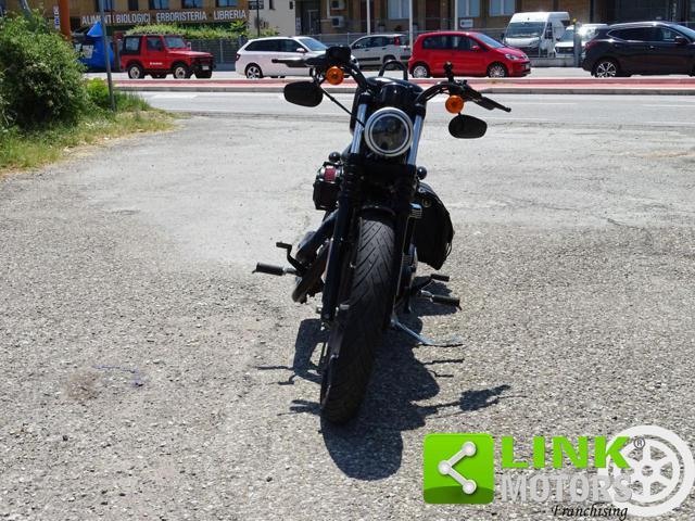 HARLEY-DAVIDSON 883 Iron XL ANNO 2016