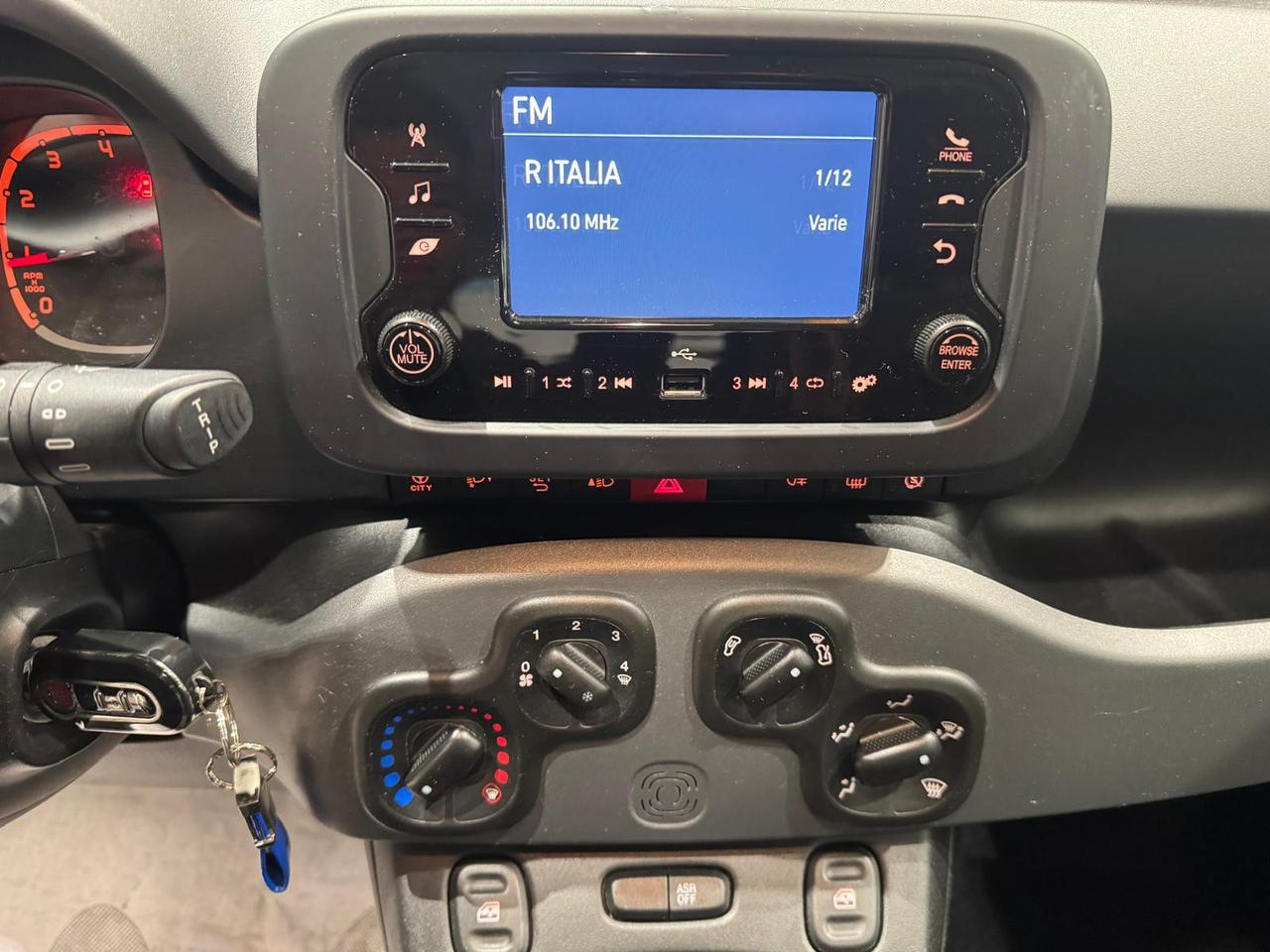 FIAT Panda III 2021 - Panda 1.0 firefly hybrid s&s 70cv 5p.ti