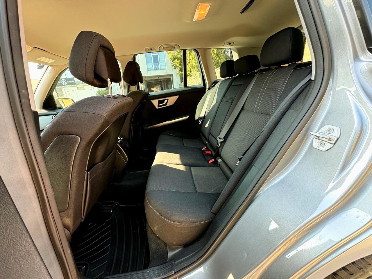 MERCEDES GLK 220D 4x4- EURO 6-Led.Navi-2013