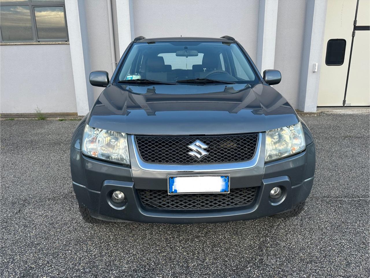 SUZUKI Grand Vitara 1.6 16V 3p. GPL 4X4