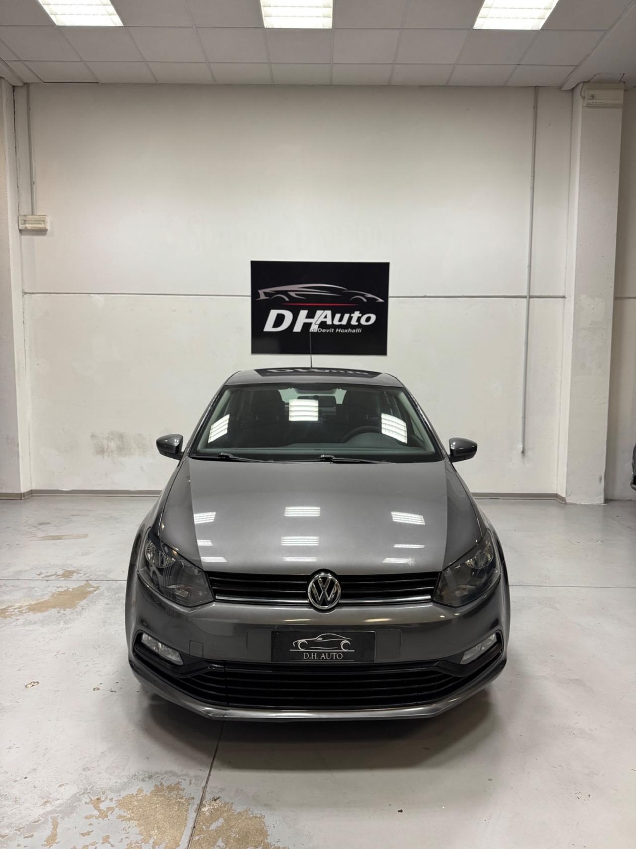 Volkswagen Polo 1.0 MPI 75 CV 5p. Comfortline