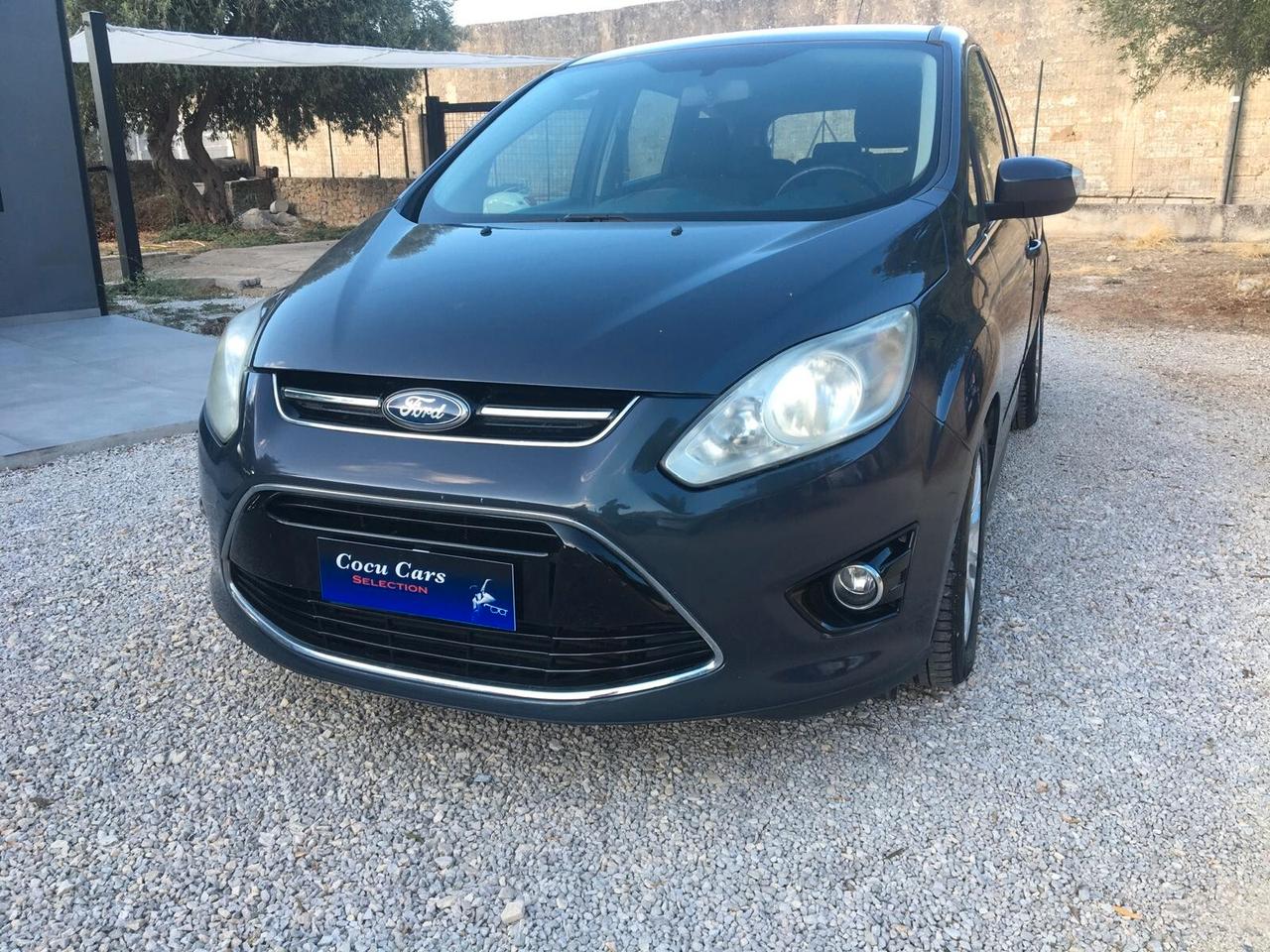 Ford C-Max C-Max7 2.0 TDCi 163CV Powershift Titanium