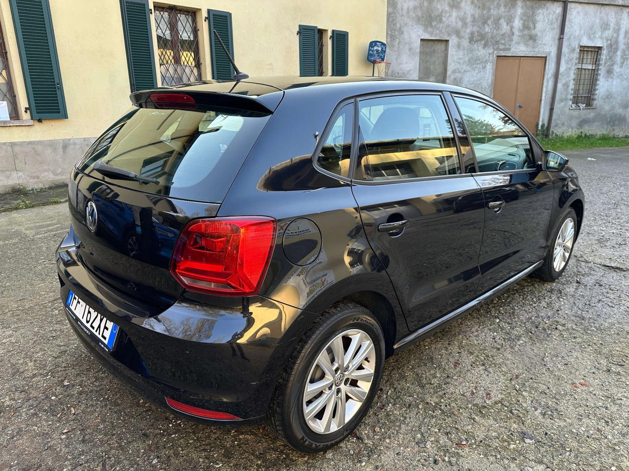 Volkswagen Polo 1.4 TDI 5p. BlueMotion Technology