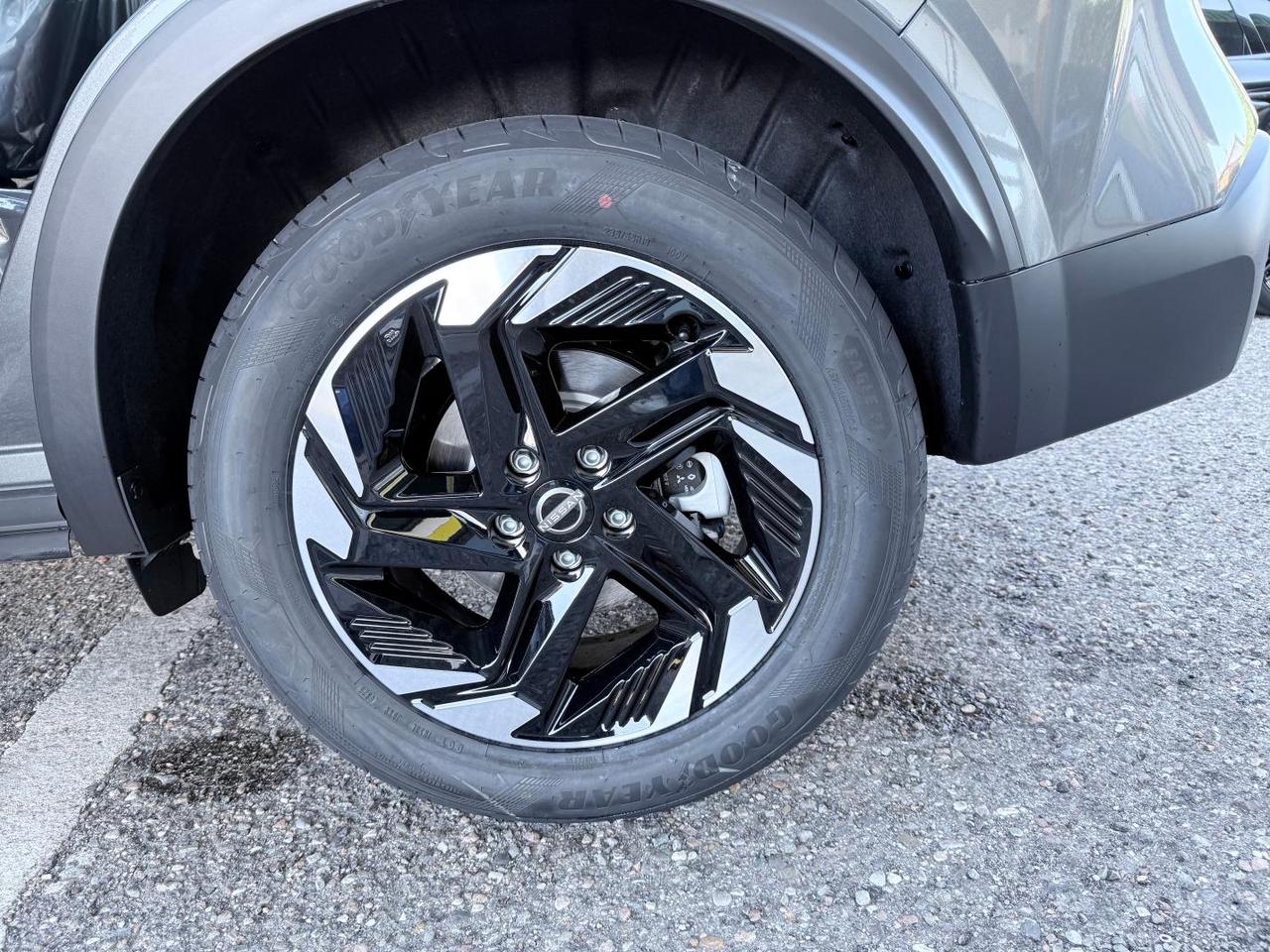 Nissan Qashqai 1.3 mhev N-Connecta 2wd 158cv xtronic