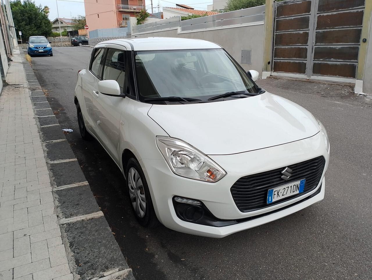 Suzuki Swift 1.2 benzina