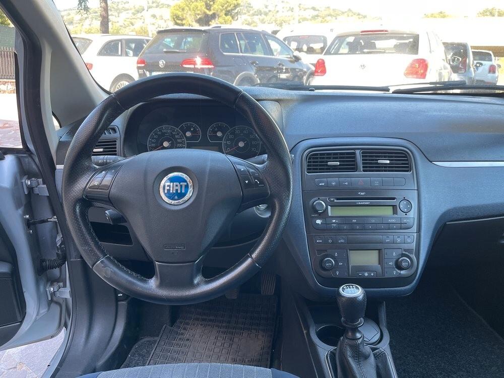 Fiat Punto 1.3 MJT NEO PATENTATI