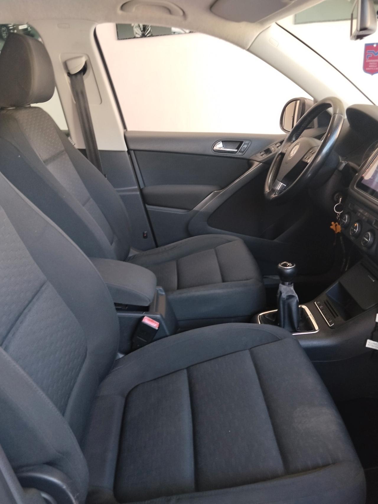 Volkswagen Tiguan 2.0 diesel 2009 CON GARANZIA