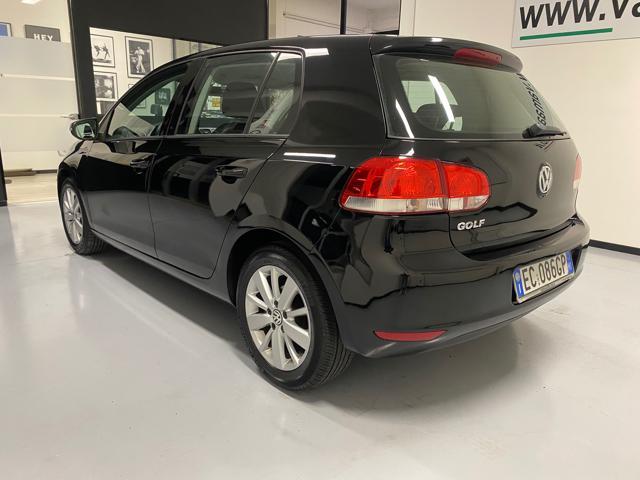 VOLKSWAGEN Golf 1.4 5p. United*OK NEOPATENTATI*UNICO PROPRIETARIO*