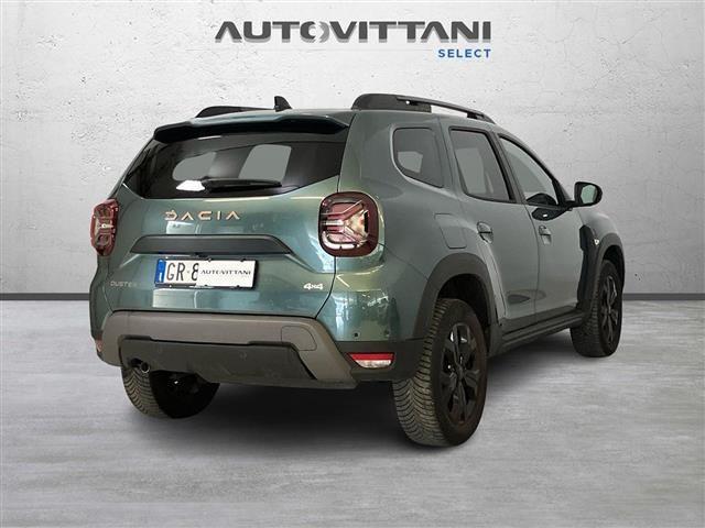 DACIA Duster 1.5 Blue dCi Extreme 4x4