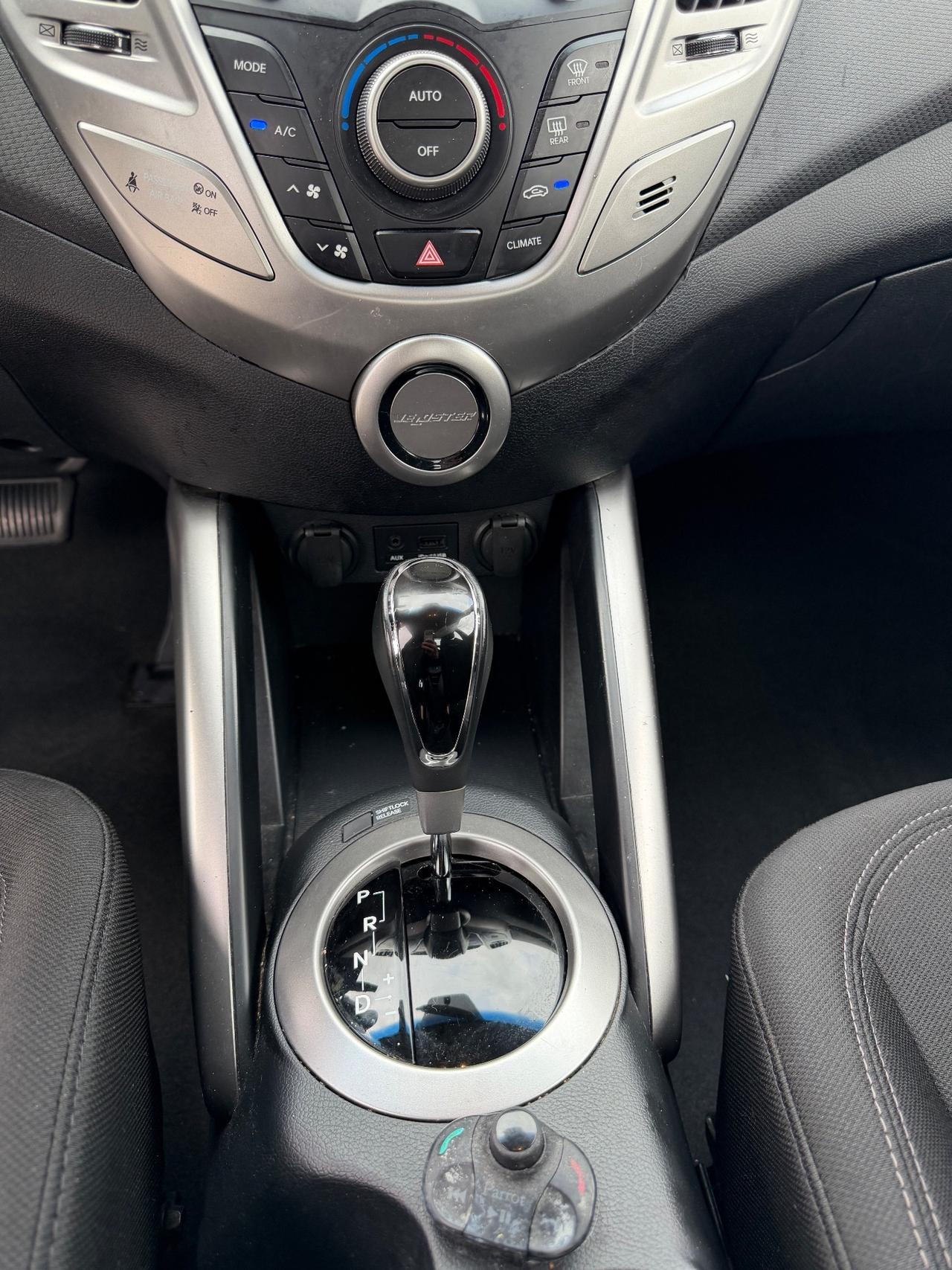 Hyundai Veloster 1.6 GDI DCT Sport