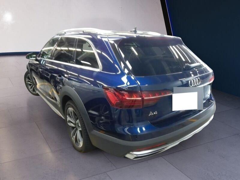 Audi A4 allroad quattro 2.0 40 TDI MILD HYBRID - QUATTRO - S TRONIC - IDENTITY CONTRAST