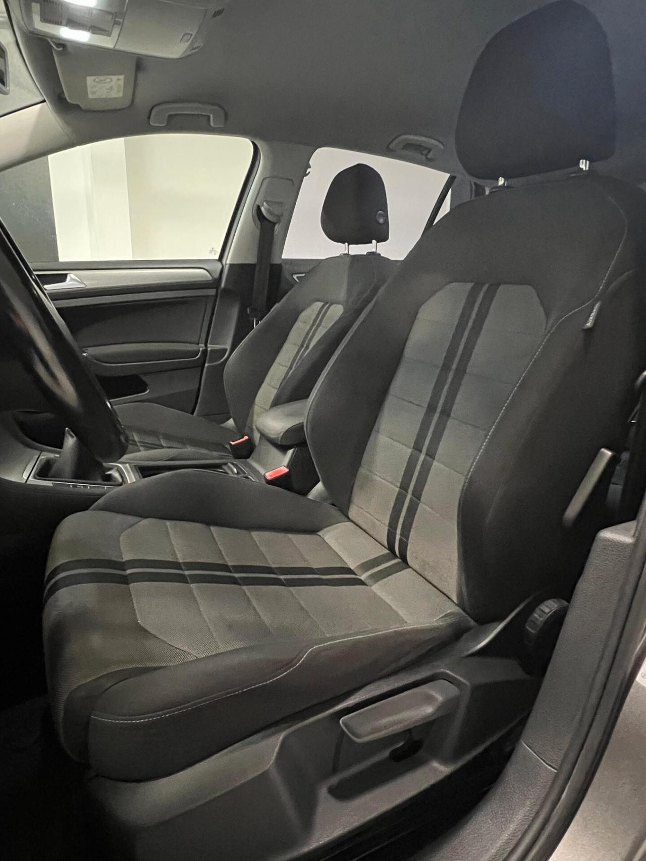 Volkswagen Golf 1.6 TDI 110 CV 5p. Executive BlueMotion Technology
