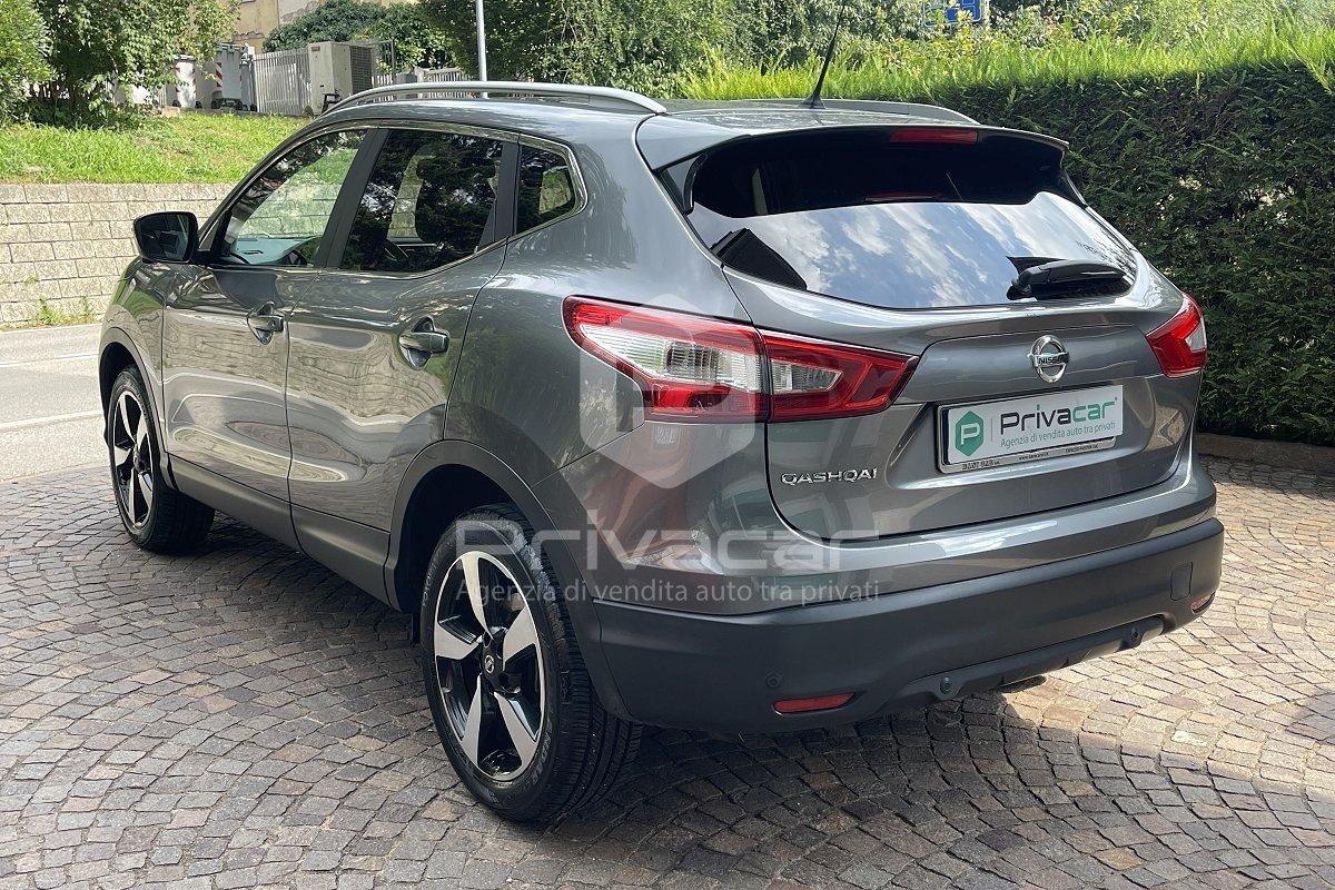 NISSAN Qashqai 1.5 dCi N-Connecta
